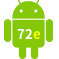 Aplicativo 72e para Android